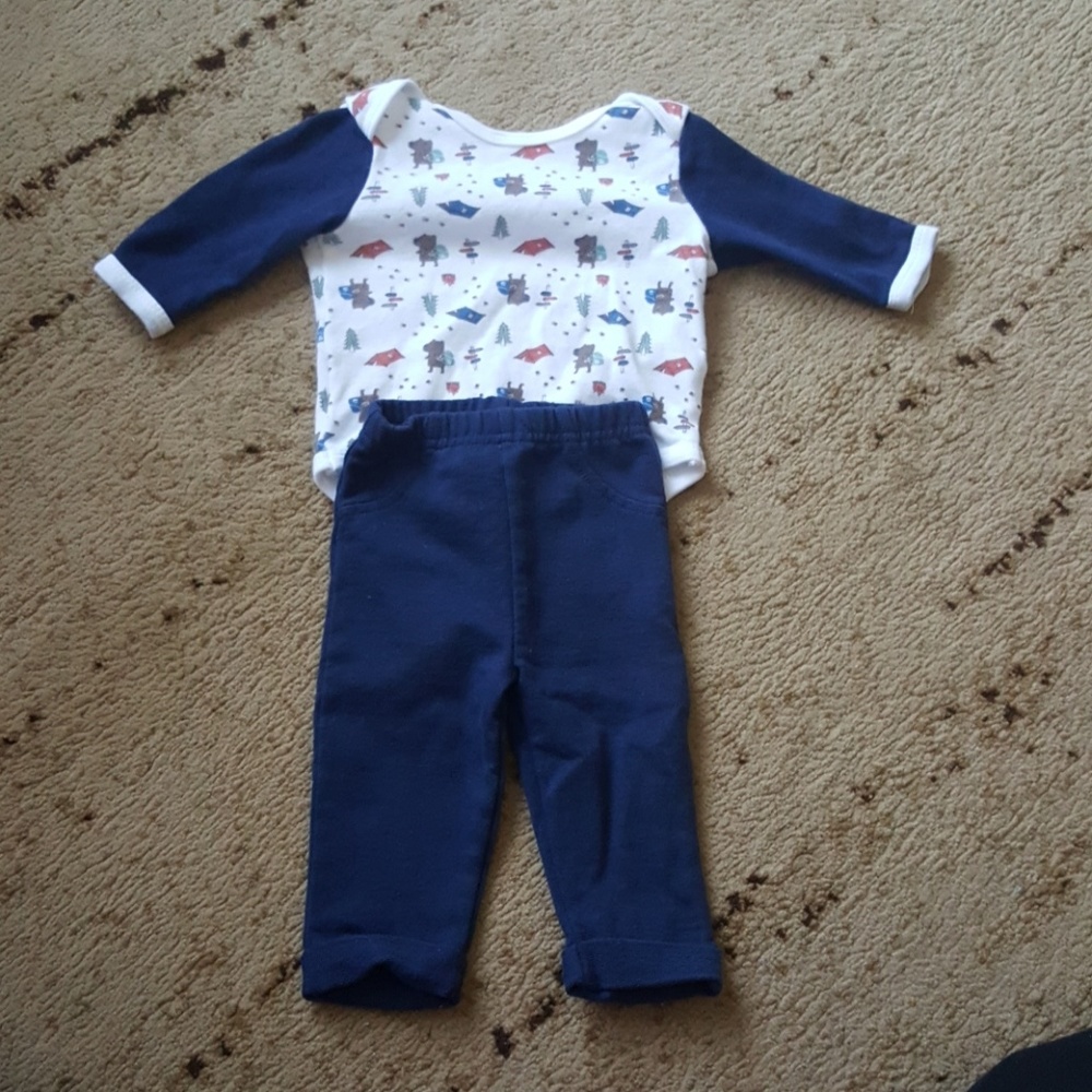 Baby Boy outfit